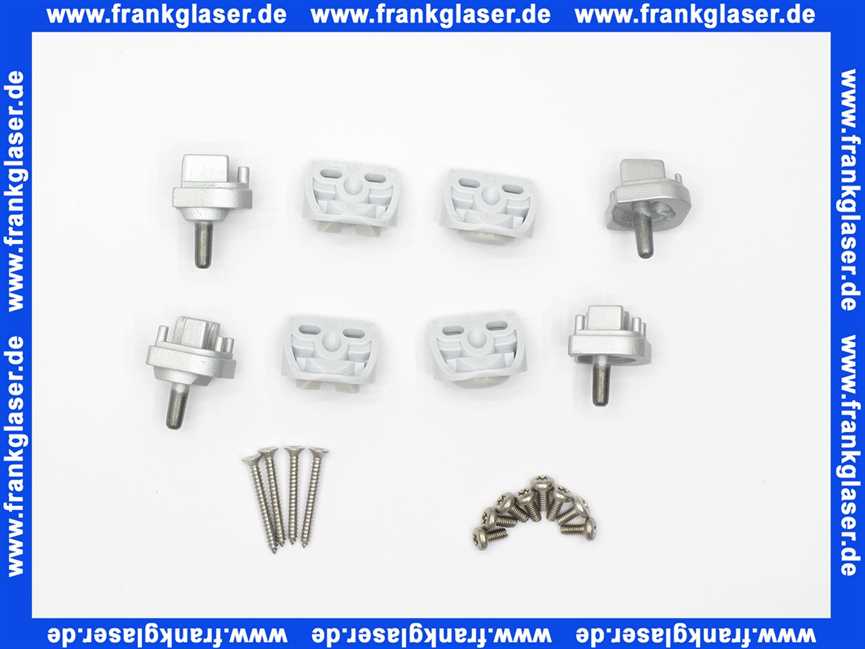 024057 Hüppe Scharnierlager