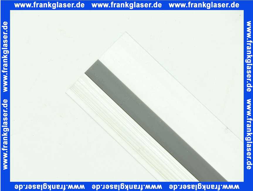 034212 Hüppe Anlage-Dichtleiste