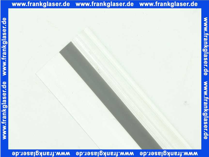 034212 Hüppe Anlage-Dichtleiste