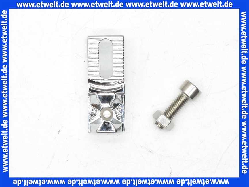 035006 Hüppe Lager unten