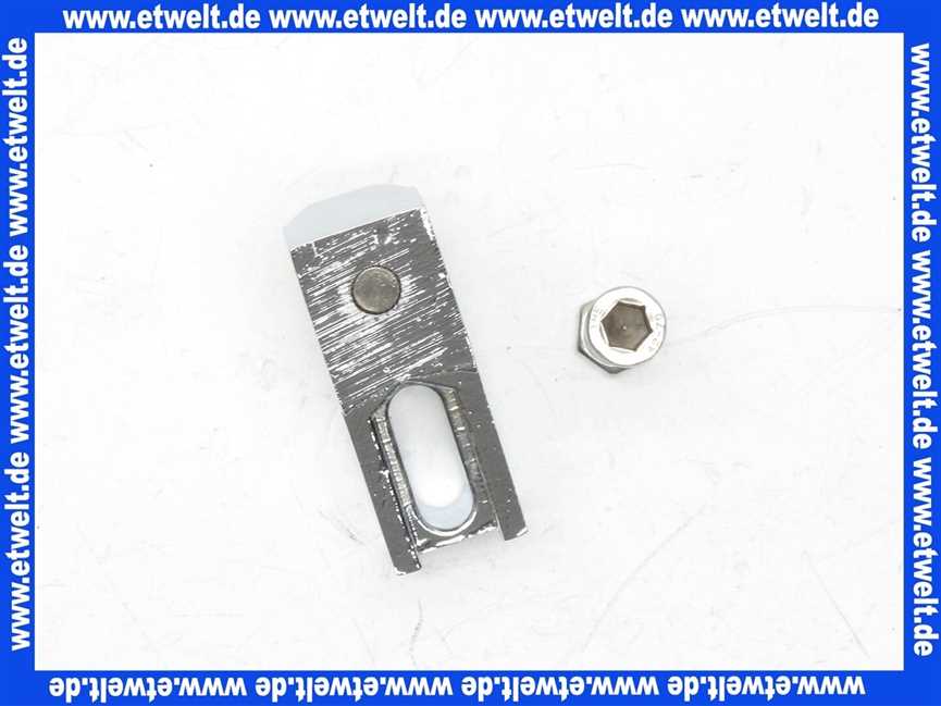 035006 Hüppe Lager unten