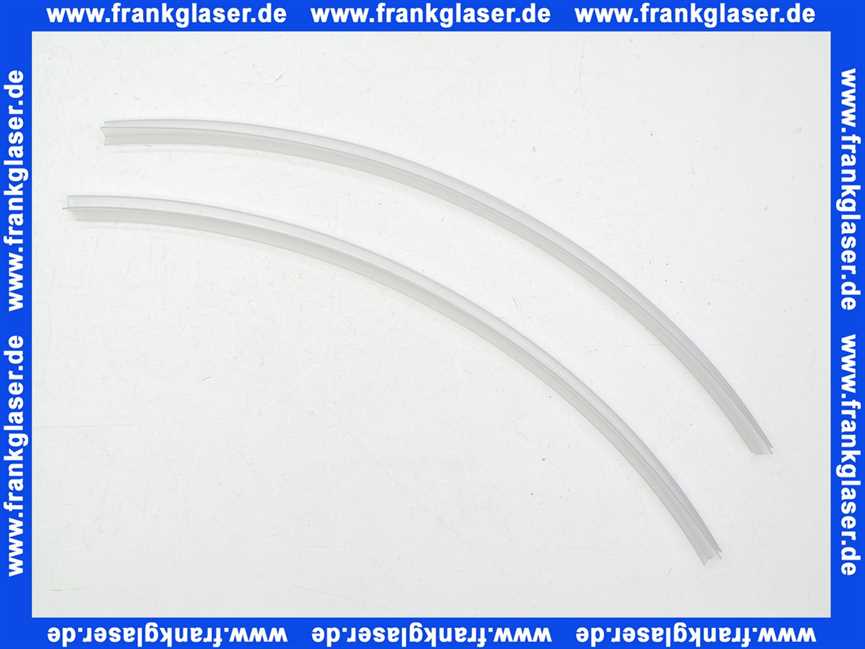 037904 Hüppe Dichtprofil