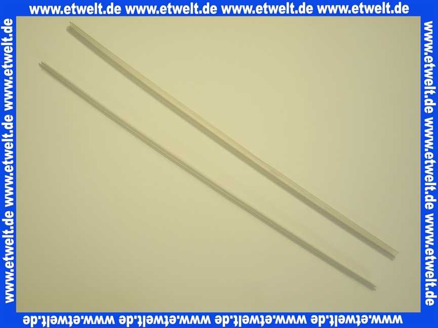 037905 Hüppe Ablaufprofilsatz