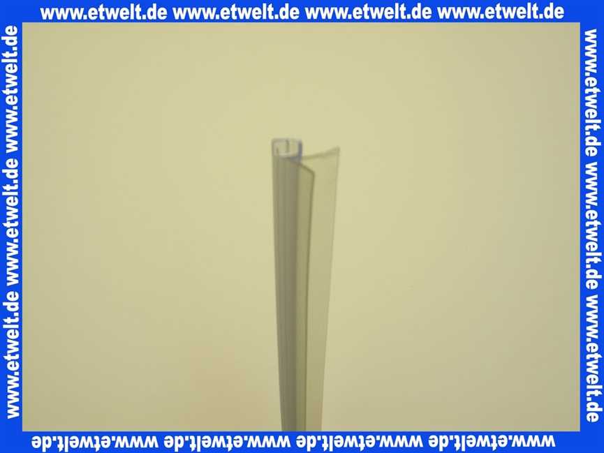 037905 Hüppe Ablaufprofilsatz