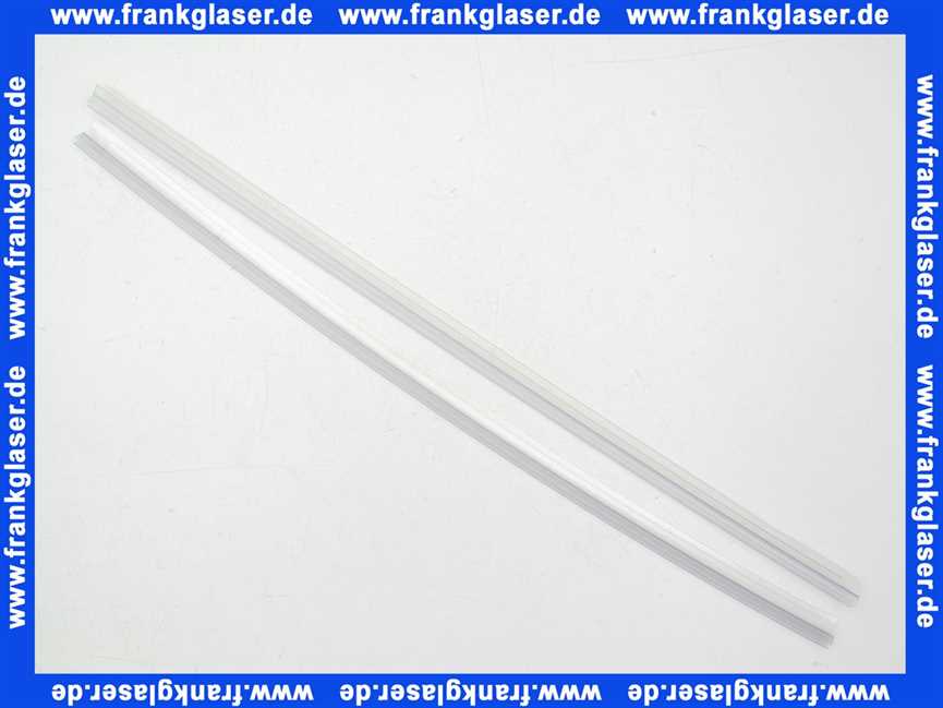 038006 Hüppe Ablaufprofilsatz für Winga 2001