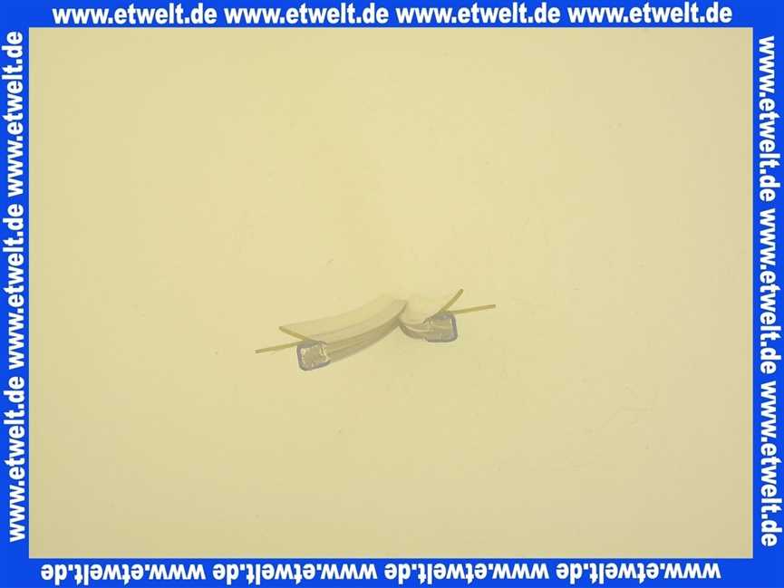 038951 Hüppe Ablaufprofil (Satz) zu Penta 2001