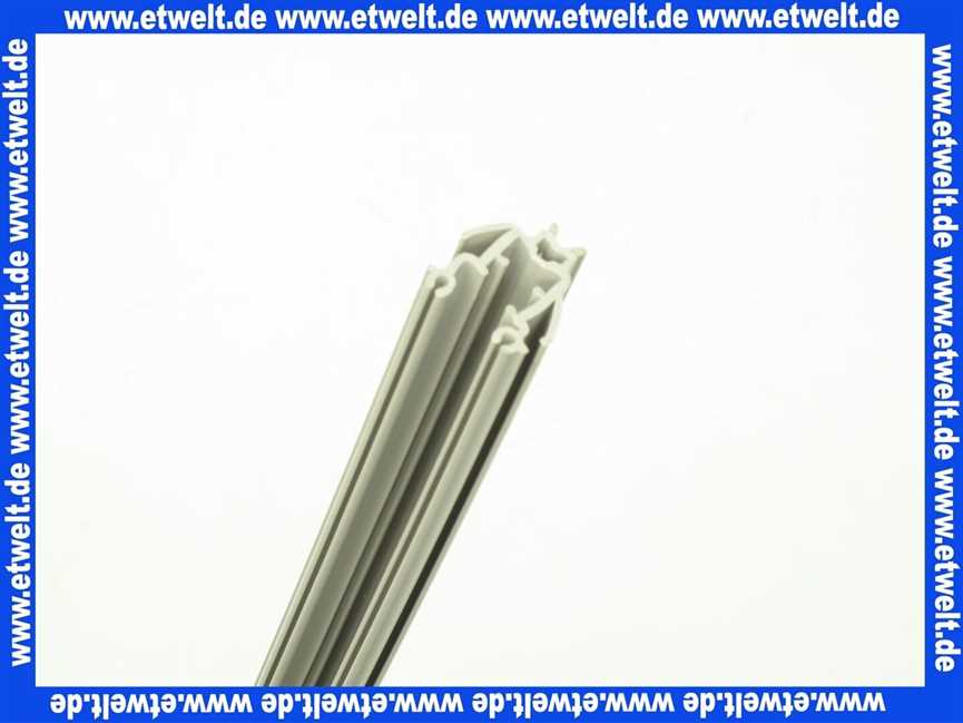 041112 Hüppe Dichtleiste ( VPE 4Stk)