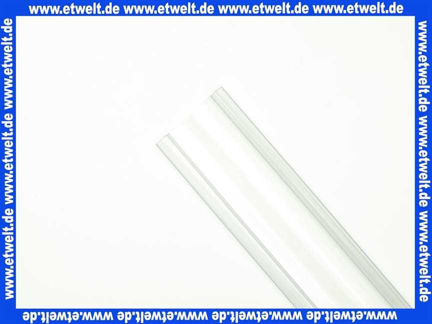 041503 Hüppe Dichtleiste senkr. zu 3000 Wannenaufsatz