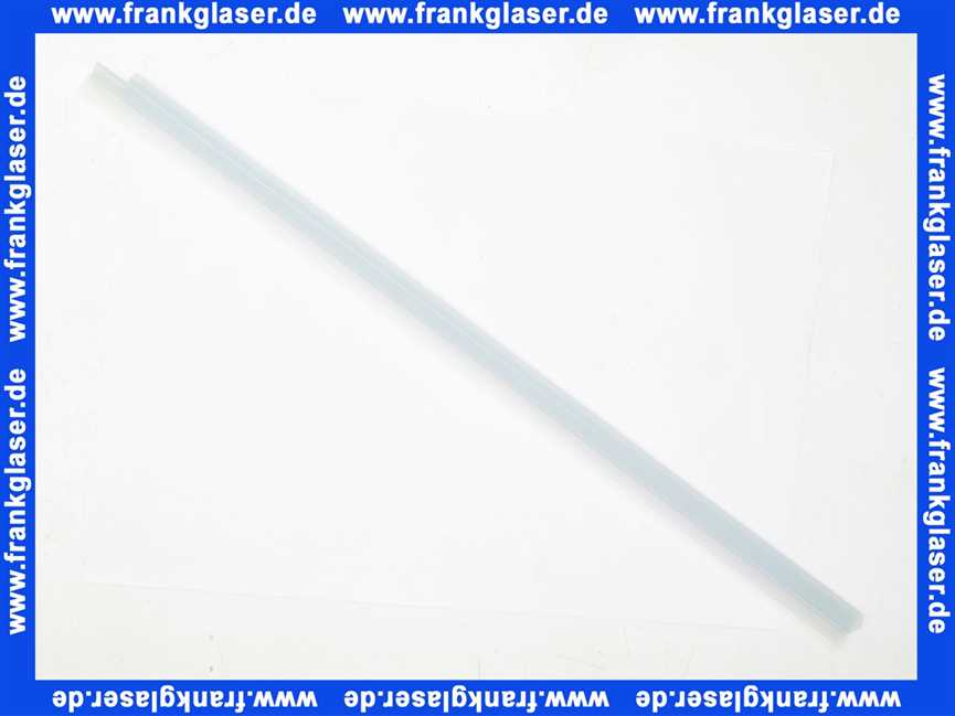 042837 Hüppe Ablaufprofil