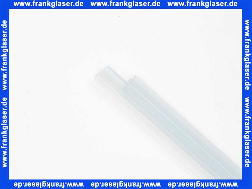 042837 Hüppe Ablaufprofil