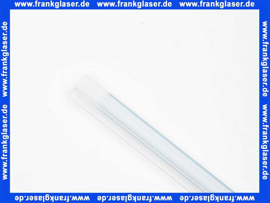 042837 Hüppe Ablaufprofil