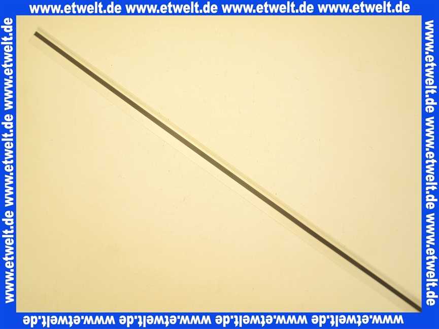 042900 Hüppe Magnetleiste Flügelprofil