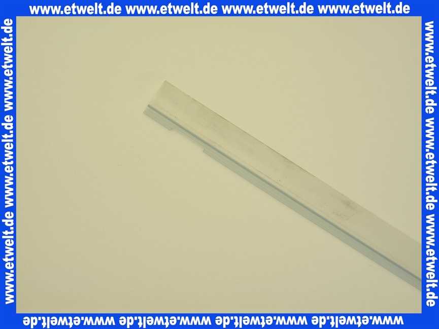 044503 Hüppe Anlageleiste zu Arena 3001 Plus