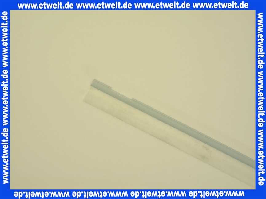 044503 Hüppe Anlageleiste zu Arena 3001 Plus