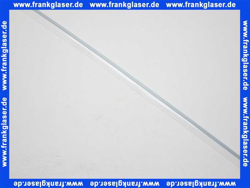 044503 Hüppe Anlageleiste zu Arena 3001 Plus