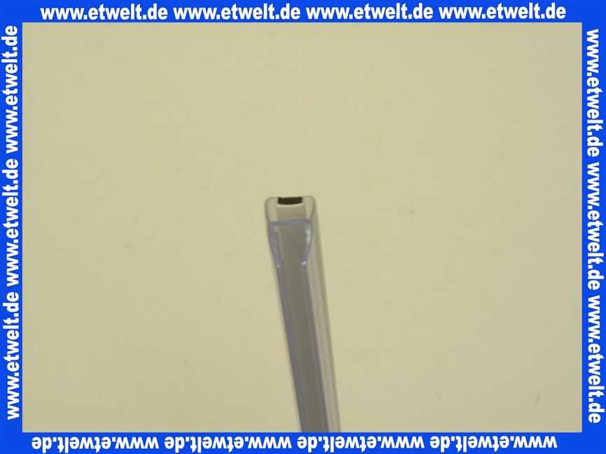 044512 Hüppe Magnetleistensatz zu Arena 3001 Plus