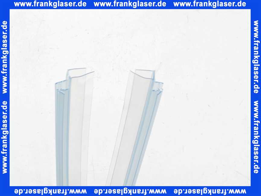 044523 Hüppe Ablaufprofilsatz zu Arena 3001 Plus