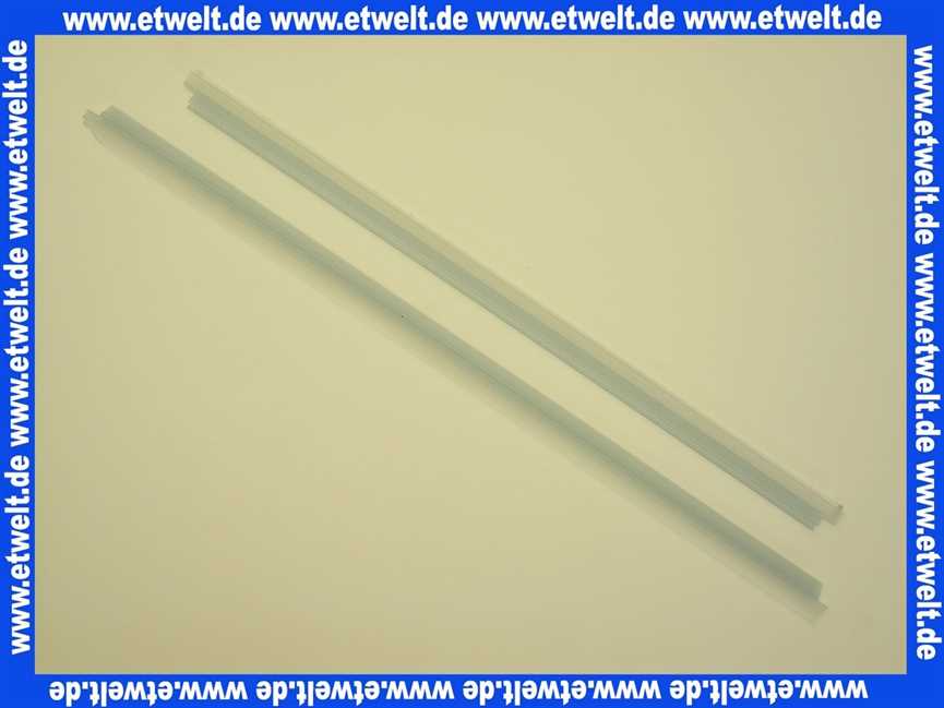 045362 Hüppe Dichtleistensatz