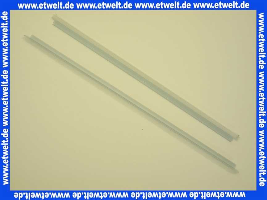 045362 Hüppe Dichtleistensatz