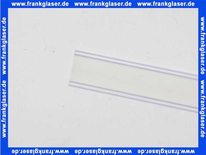 045363 Hüppe Dichtprofil