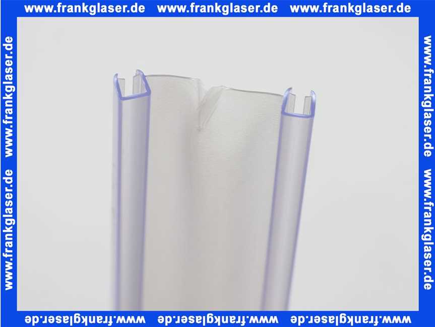 045363 Hüppe Dichtprofil