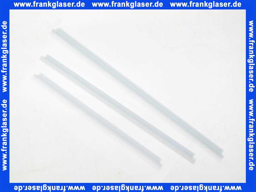 045383 Hüppe Dichtprofil