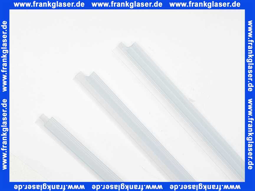 045383 Hüppe Dichtprofil