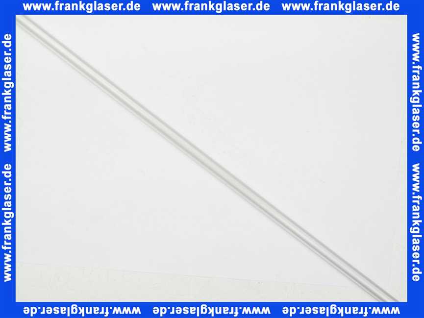 045395 Hüppe Halteleiste II 1462mm zu Combinett 2003 3 Teilig