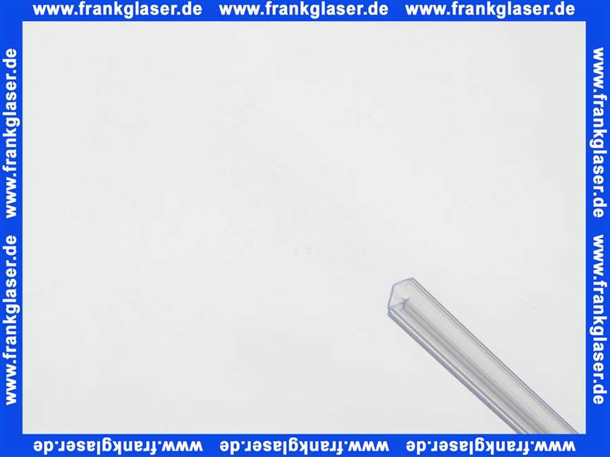 045395 Hüppe Halteleiste II 1462mm zu Combinett 2003 3 Teilig