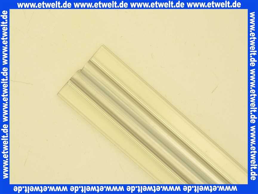 046700 Hüppe Magnetdichtleistensatz