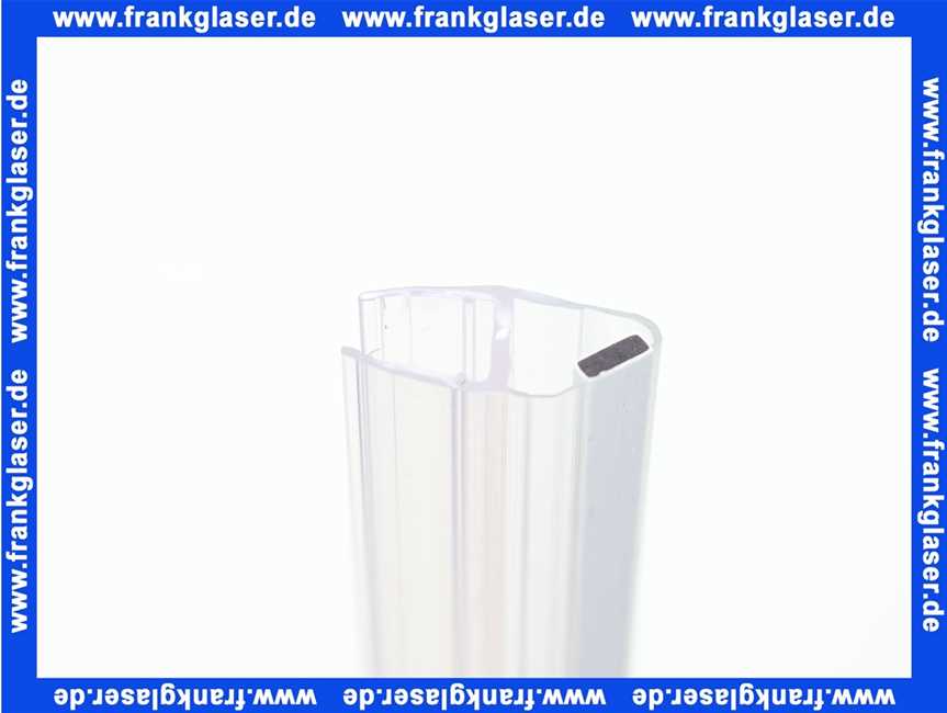 047408 Hüppe Magnetleiste zu Duschabtrennung