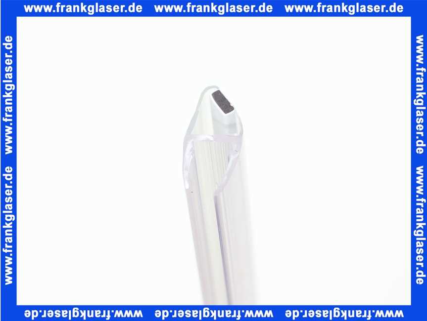 047408 Hüppe Magnetleiste zu Duschabtrennung