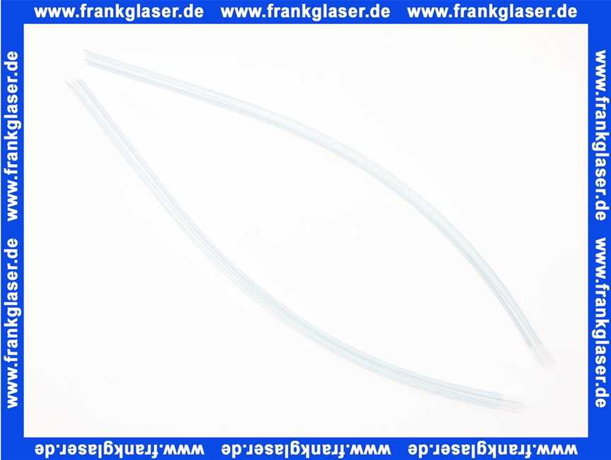 050060 Hüppe Ablaufprofilsatz