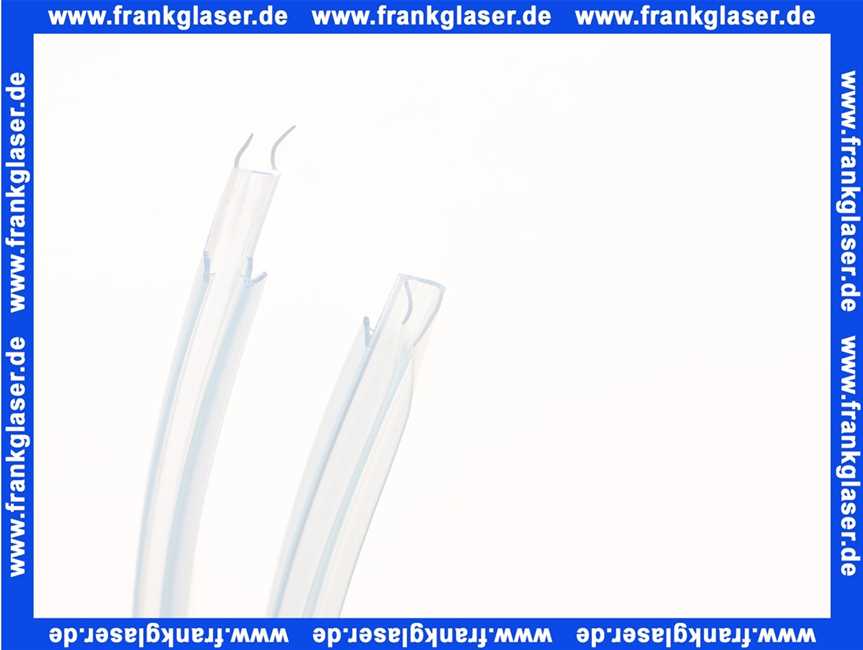 050060 Hüppe Ablaufprofilsatz