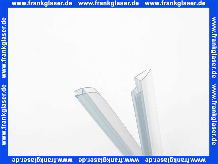 050350 Hüppe Ablaufleistensatz