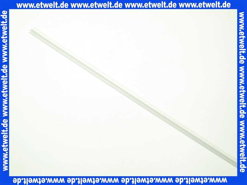 051214 Hüppe Dichtlippe links