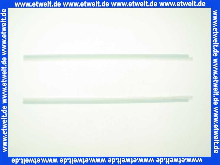 051511 Hüppe Ablaufprofilsatz