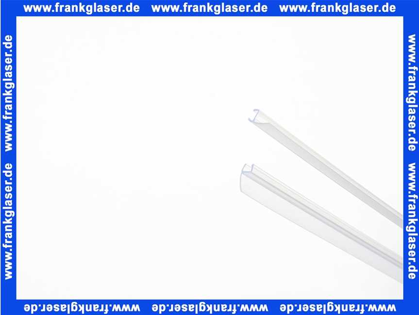 051517034 Hüppe Magnetprofilsatz für Duschtüre