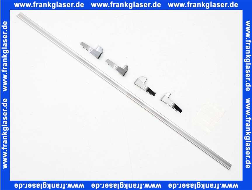 053602 Hüppe Schwallschutzleistensatz