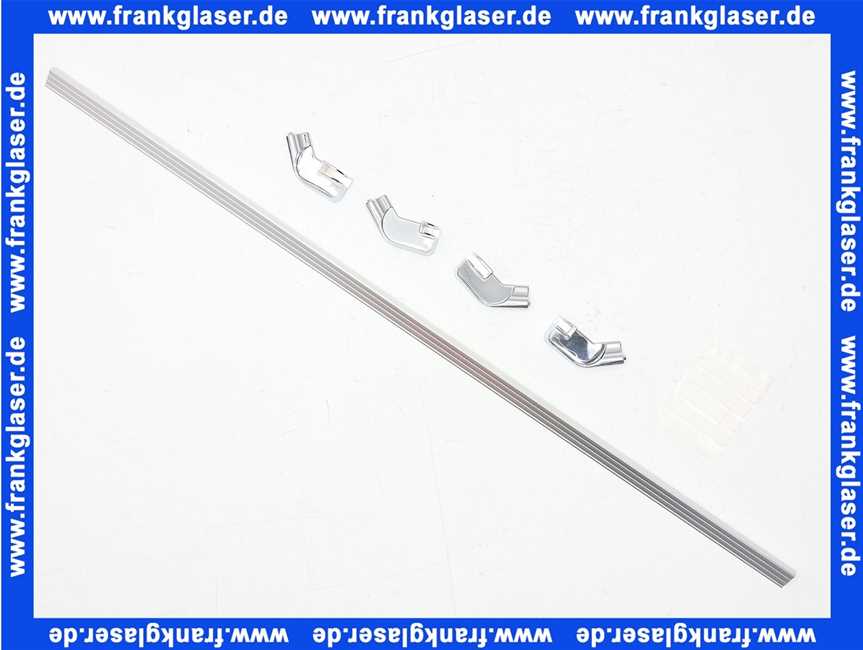 053602 Hüppe Schwallschutzleistensatz