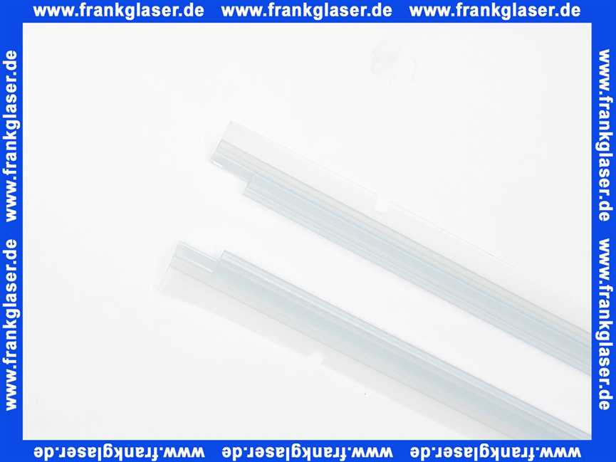 054214 Hüppe Ablaufleiste komplett zu Nr. 982001087312