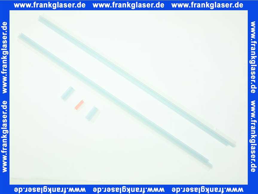 054234 Hüppe Ablaufprofil zu Hüppe 1002 4-Eck