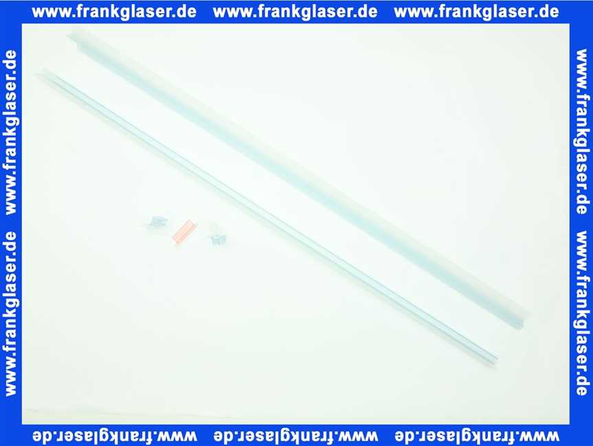 054234 Hüppe Ablaufprofil zu Hüppe 1002 4-Eck