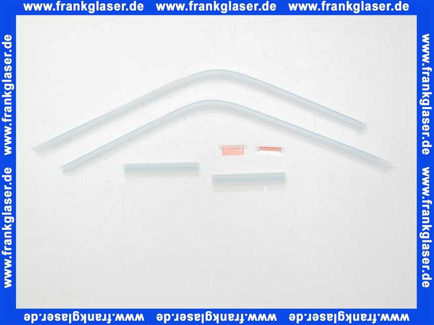 054269034 Hüppe Ablaufprofil Satz