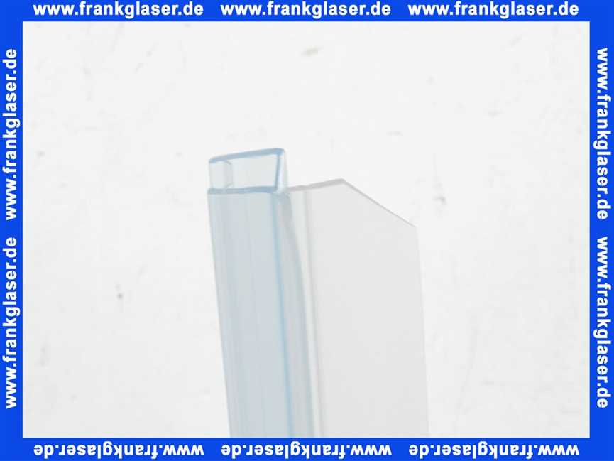 054269034 Hüppe Ablaufprofil Satz