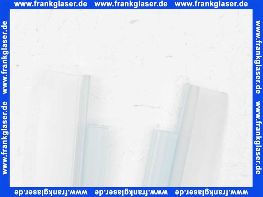 054269034 Hüppe Ablaufprofil Satz