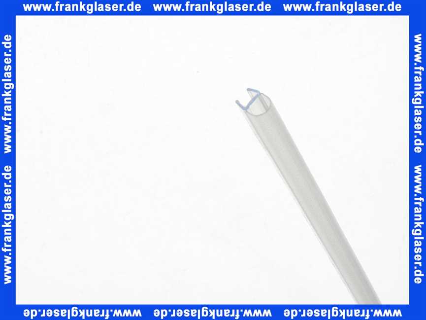 054442034 Hüppe Anlagedichtung für Micro Lip