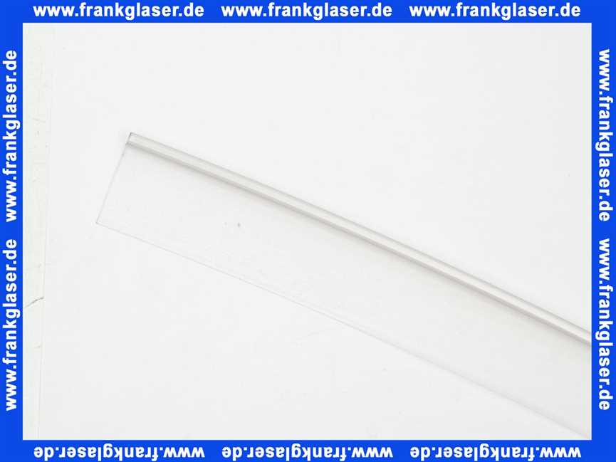 054606 HUEPPE Segmentdichtleiste