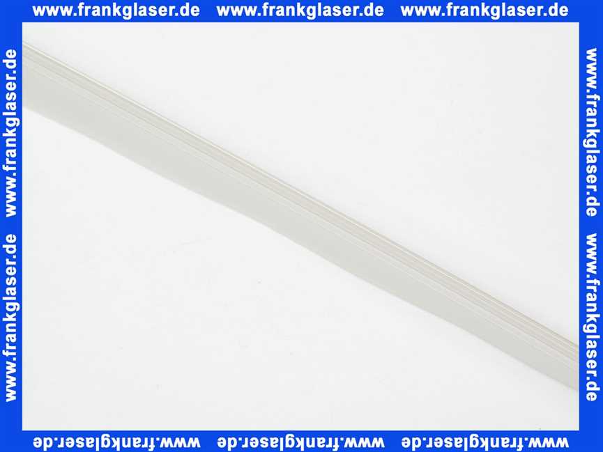 054606 HUEPPE Segmentdichtleiste