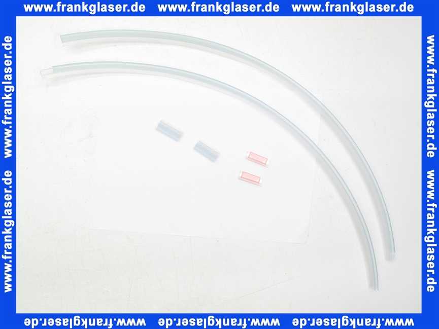 054805034321 Hueppe Ablaufprofilsatz rechts /links